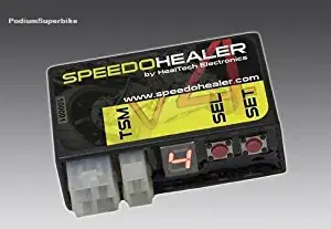 HealTech Kawasaki Ninja ZX-10R ZX10R 2006-2010 SPEEDOHEALER V4