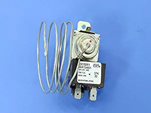 ForeverPRO 2203251 Thermostat for Whirlpool Refrigerator 455768 AH330537 EA330537 PS330537