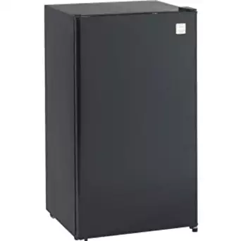 Avanti AVARM3316B Refrigerators, Bins, Space Saving, CFC Free, Energy Star, 3.3 cubic feet Chiller