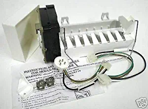 New IM943 Refrigerator Icemaker for Whirlpool Kitchenaid Roper AP2984633 PS358591