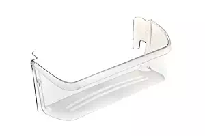 240323002 Door Bin Shelf For Frigidaire Refrigerator Clear