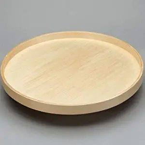 Rev-A-Shelf Lazy Susan Turntable Wood for Cabinet 20"