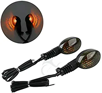 Turn Signal Blinker Amber Light For Kawasaki Ex250R Ninja 2008-2012 Klx 250Sf