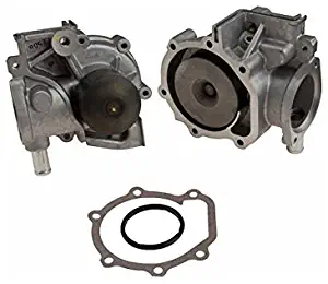 NPW F17 Engine Water Pump