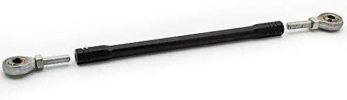 FXCNC Racing 90mm Shift Rod Linkage & Tie Rod Ends Adjustable Position Rearsets Universal Fit Kawasaki MV Agusta Suzuki Aprilia Benelli BMW BUELL DUCATI Honda TRIUMPH YAMAHA