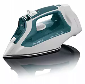 Rowenta Auto-Off Iron 1500 W Stainless Steel