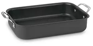 Cuisinart 6117-14 Chef's Classic Nonstick Hard-Anodized 14-Inch Lasagna Pan