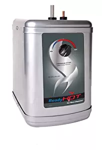 Ready Hot RH-200-SS 1300-watt Hot Water Dispenser, Stainless Steel