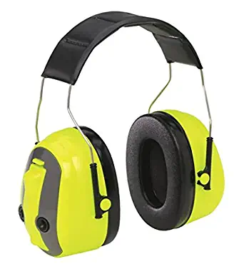 3M Peltor MT155H530A 489-GB Green Push-to-Listen Tactical Electronic Ear Defenders …