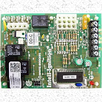 50A65-475 - OEM White Rodgers Upgraded Furnace Control Circuit Board