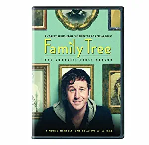 Family Tree: Season 1 by Chris O'Dowd