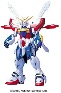 Bandai Hobby G Gundam 1/60 Scale Action Figure
