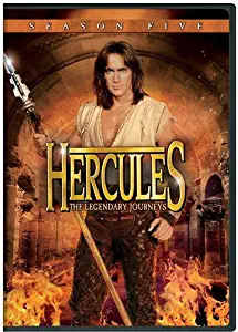 Hercules: The Legendary Journeys: Season 5