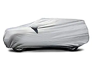 CarsCover Custom Fit 2007-2019 Ford Expedition SUV Car Cover Heavy Duty All Weatherproof Ultrashield