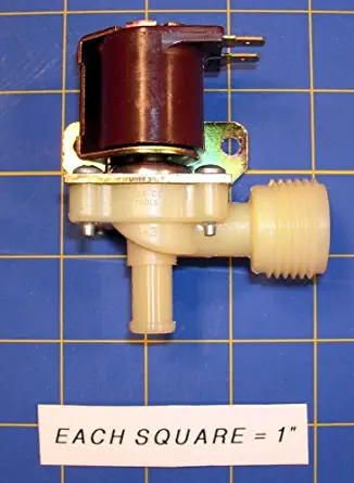 Bryant / Carrier # EF18LJ241 Solenoid Valve