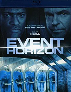 Event Horizon (1997) [Blu-ray]