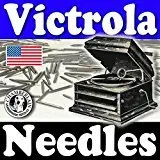 300 LOUD Volume Tone Victrola Phonograph Needles By Chamberlain Phonograph Needles, St. Paul, MN