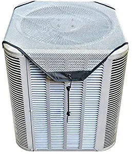 Sturdy Covers AC Defender - All Season Universal Mesh Air Conditioner Cover - AC Cover for Central Units