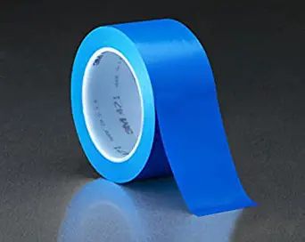 3M TAPE BLUE 471 1 x 36 Yards