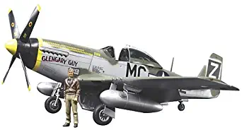 Tamiya P-51D Mustang Hobby Model Kit