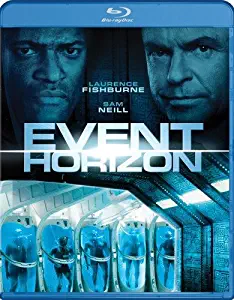 Event Horizon [Blu-ray]