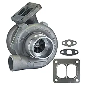 NEW TURBOCHARGER FITS JOHN DEERE 300D 315C 440B 450C 515B 590D 595D 610C RE30028