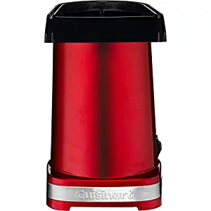 Cuisinart EasyPop Hot Air Popcorn Maker, Red