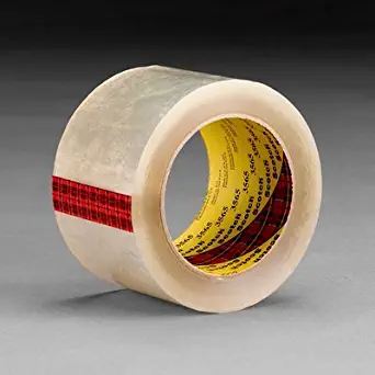 3M (3565-120mmx100m) Label Protection Tape 3565 Clear, 120 mm x 100 m [You are purchasing the Min order quantity which is 12 Rolls]