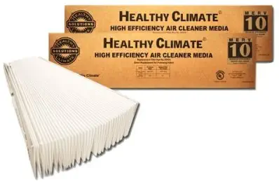 Lennox X0445 Air Cleaner Filter Media - (2 Pack)