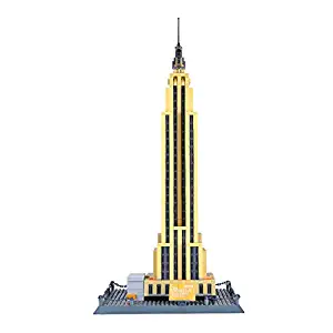 Apostrophe Games Famous Landmark Series (Empire State Building)