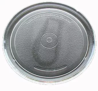Sharp Microwave Glass Turntable Plate / Tray 10 3/4" A034