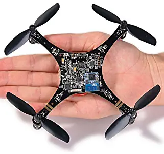 Quadcopters Mini Drone Rc, Crazepony Quad Rotor Open Source PCB Development Platform for Student Maker Geeker