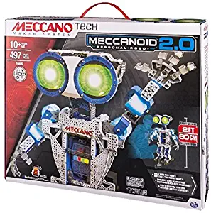 Meccano-Erector - Meccanoid 2.0