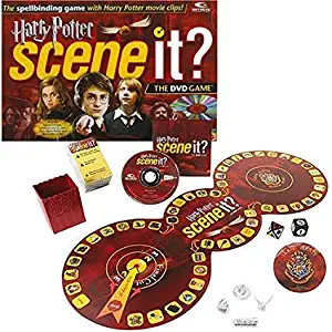 Scene It? Harry Potter DVD Game