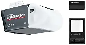 LiftMaster 3255 Contractor Series 1/2 HP Chain Drive W/O Rail Assembly