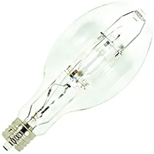 Satco 05885 - MP175/ED28/BU/4K S5885 175 watt Metal Halide Light Bulb