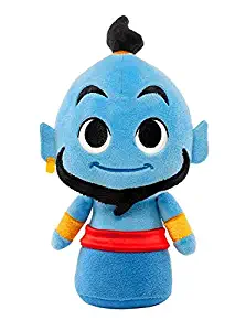 Funko Supercute Plush: Aladdin - Genie Collectible Figure, Multicolor