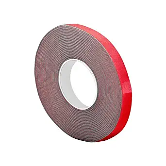 3M VHB Tape 4646, 0.125 in width x 5 yd length, 1 roll