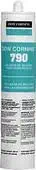 Dow Corning 790 Silicone Building Sealant - Cartridges - 6 Pack (Gray)