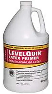 Custom Building Products CP1 1 Gallon LevelQuik Latex Primer