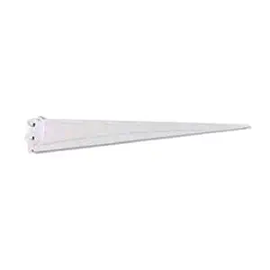 3 x ClosetMaid 2853 ShelfTrack 12-Inch Locking Shelf Bracket, White