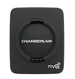 Chamberlain MyQ Universal Smart Garage Door Opener Second Door Sensor MYQ-G0202; Works with Chamberlain MyQ Universal Smart Garage Door Opener (MYQ-G0201 ONLY)
