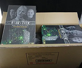 Star Trek Deck Building Game: The Next Generation - Next Phase Edition Case (8)