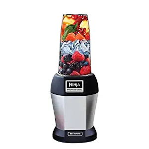 Nutri Ninja Pro Deluxe BL451 (Certified Refurbished)