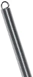 Century Spring C-339 10" Extension Springs with 1-1/4" Outside Diameter