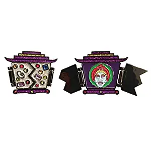 Jambi The Genie Glow-in-The-Dark Enamel Pin