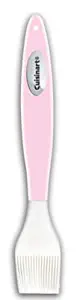 Cuisinart 11-Inch Silicone Basting Brush, Pink