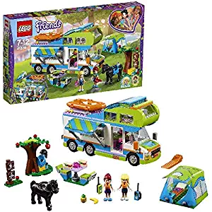 Lego Friends 41339 Mias Motorhome