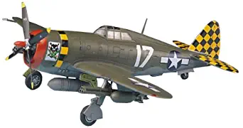 Academy P-47D Thunderbolt Razorback Model Kit