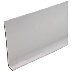 M-D Building Products 75945 2-1/2-Inch by 120-Feet Dry Back Vinyl Wall Base